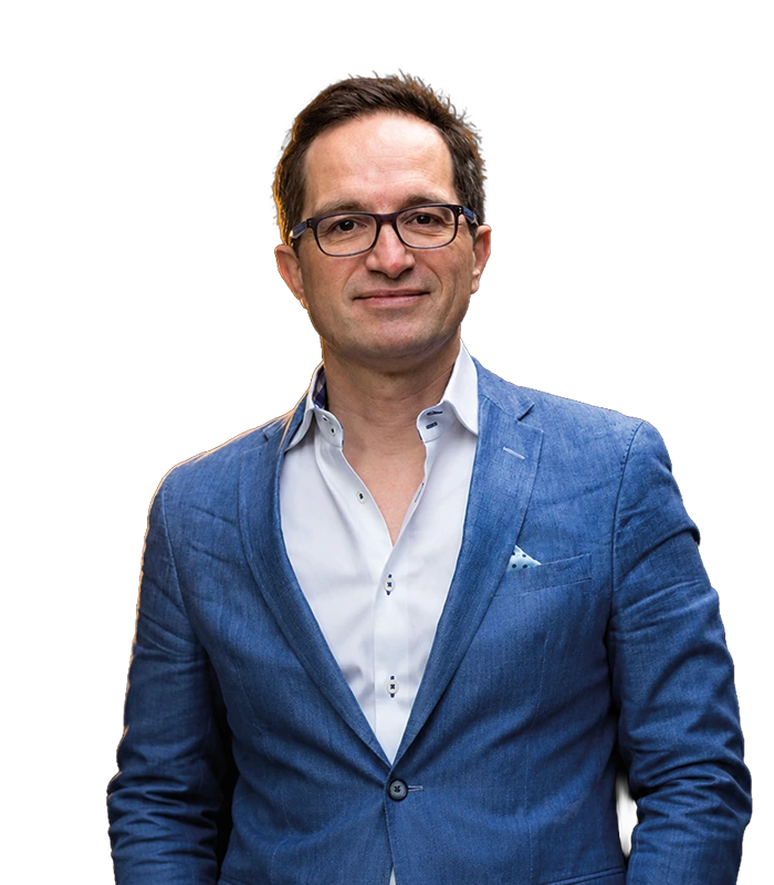 PETER HINSSEN PETER HINSSEN